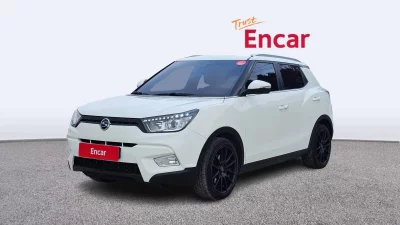 SsangYong TIBOLI