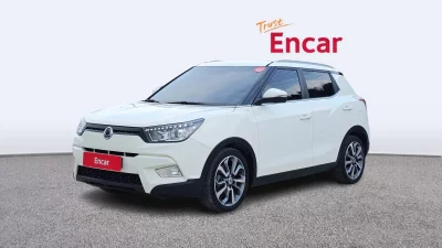 SsangYong TIBOLI