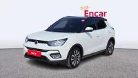 SsangYong TIBOLI