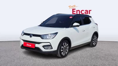 SsangYong TIBOLI