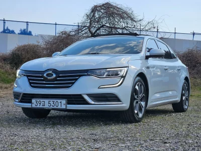 Renault Samsung SM6