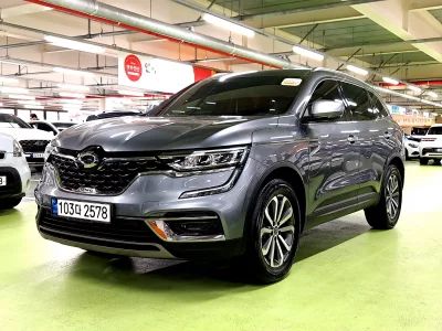 Renault Samsung QM6