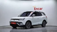 SsangYong TIBOLI