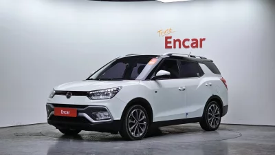 SsangYong TIBOLI