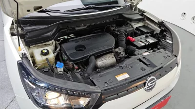 SsangYong TIBOLI