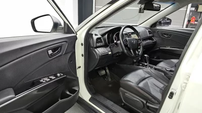 SsangYong TIBOLI