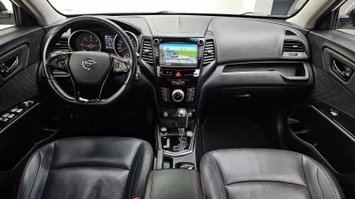 SsangYong TIBOLI