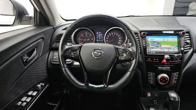 SsangYong TIBOLI