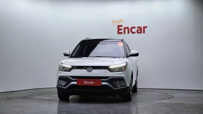 SsangYong TIBOLI