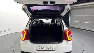 SsangYong TIBOLI