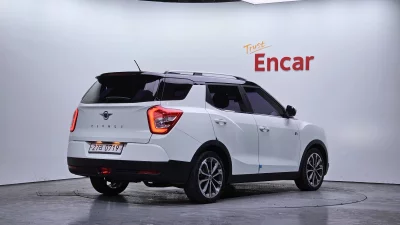 SsangYong TIBOLI