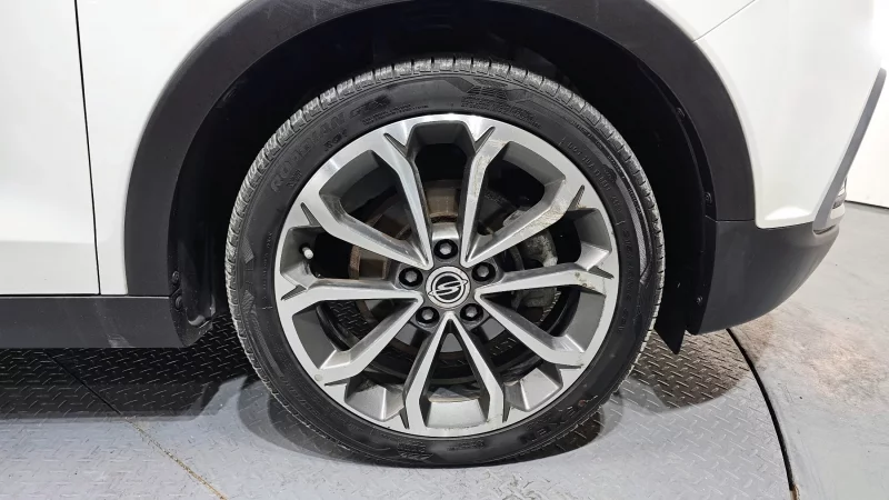 SsangYong TIBOLI