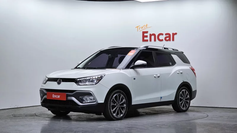 SsangYong TIBOLI