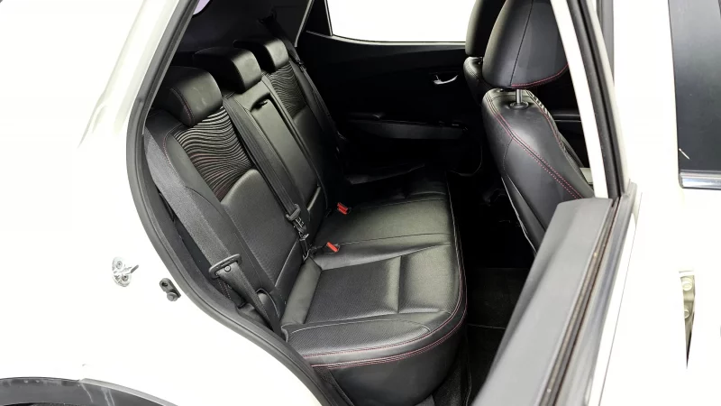 SsangYong TIBOLI