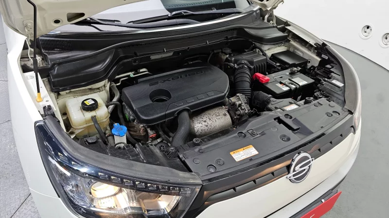 SsangYong TIBOLI