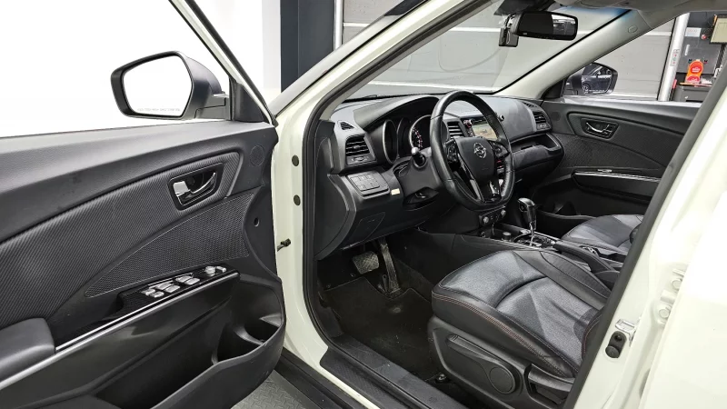SsangYong TIBOLI