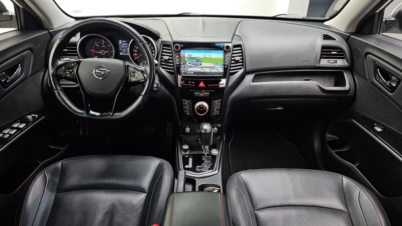 SsangYong TIBOLI