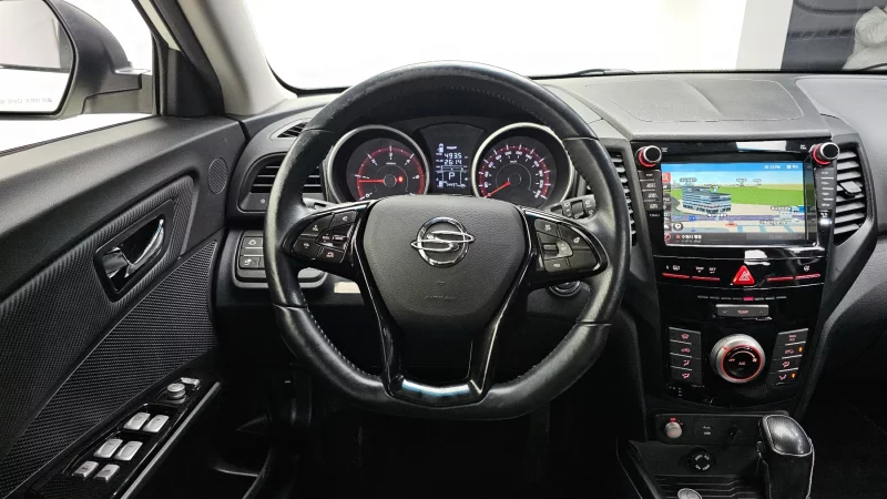 SsangYong TIBOLI