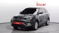 SsangYong TIBOLI