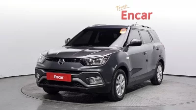 SsangYong TIBOLI