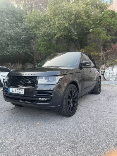 Land Rover Range Rover