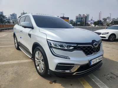 Renault Samsung QM6
