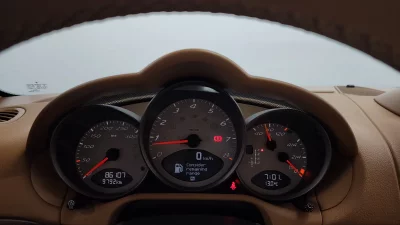 Porsche CAYMAN