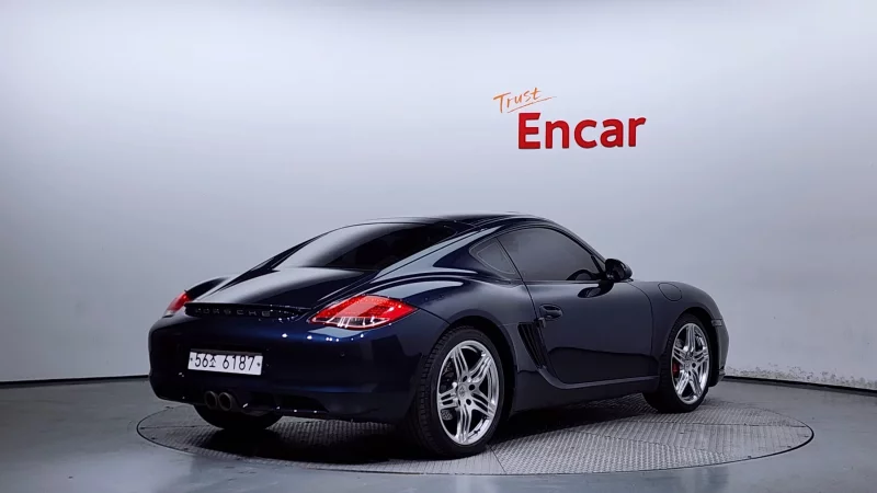 Porsche CAYMAN