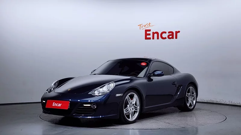 Porsche CAYMAN