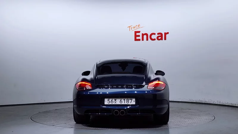 Porsche CAYMAN