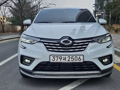 Renault Samsung XM3