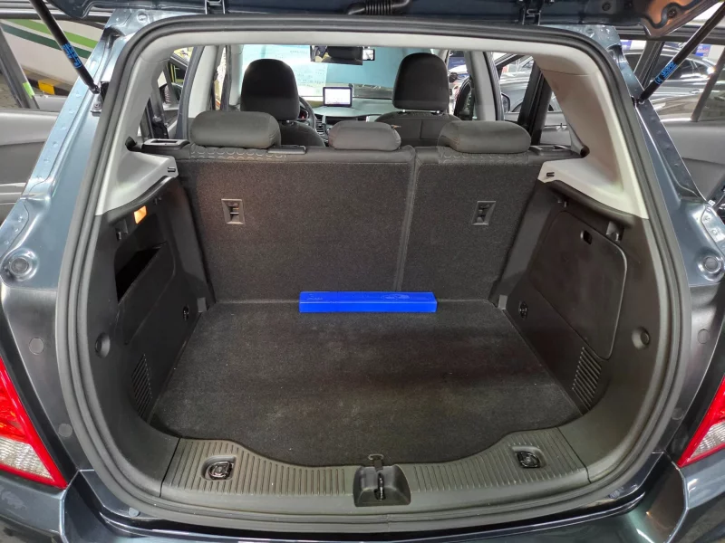 Daewoo Trax