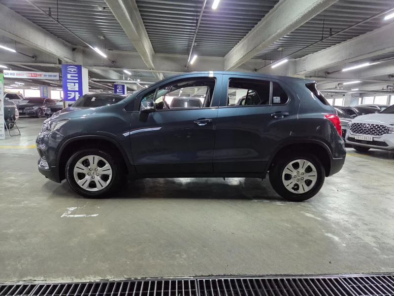 Daewoo Trax