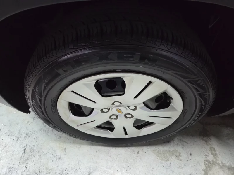 Daewoo Trax