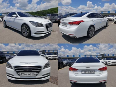 Hyundai Genesis
