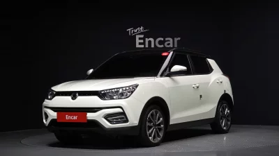 SsangYong TIBOLI
