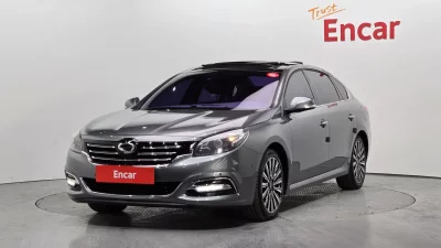 Renault Samsung SM7