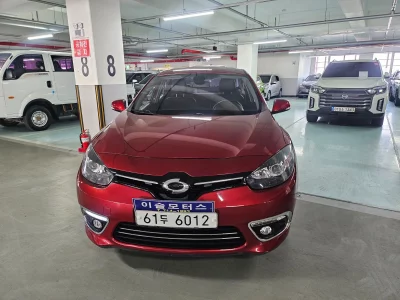 Renault Samsung SM3