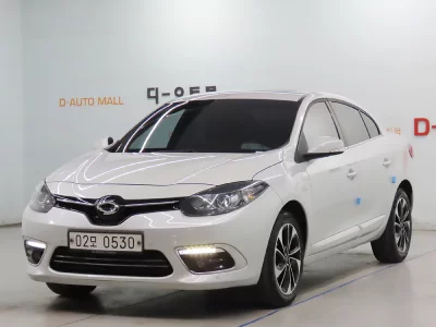 Renault Samsung SM3