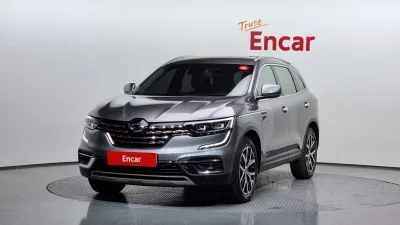 Renault Samsung QM6