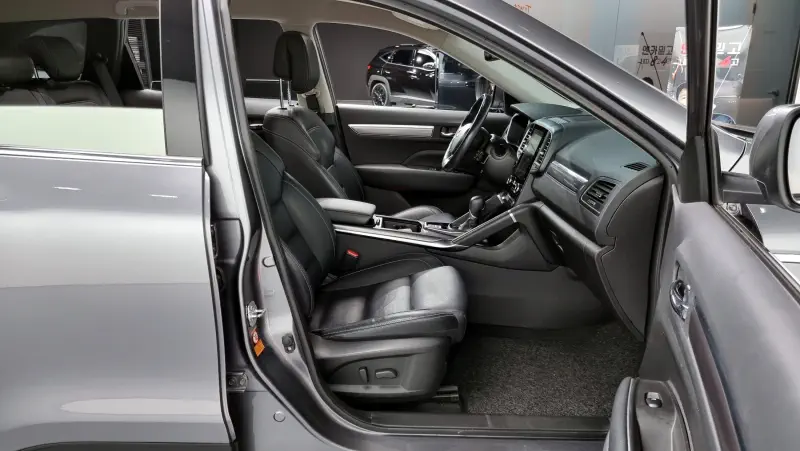 Renault Samsung QM6