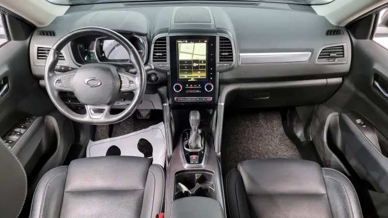 Renault Samsung QM6