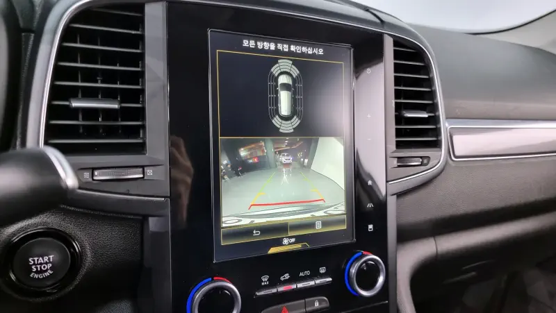 Renault Samsung QM6