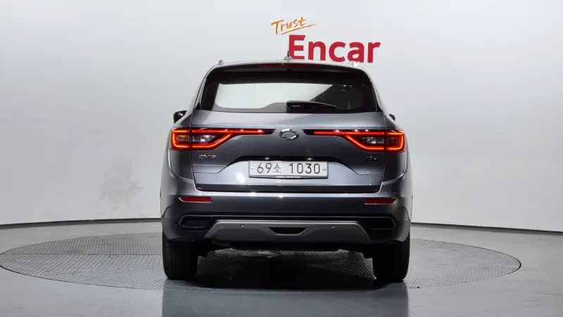 Renault Samsung QM6