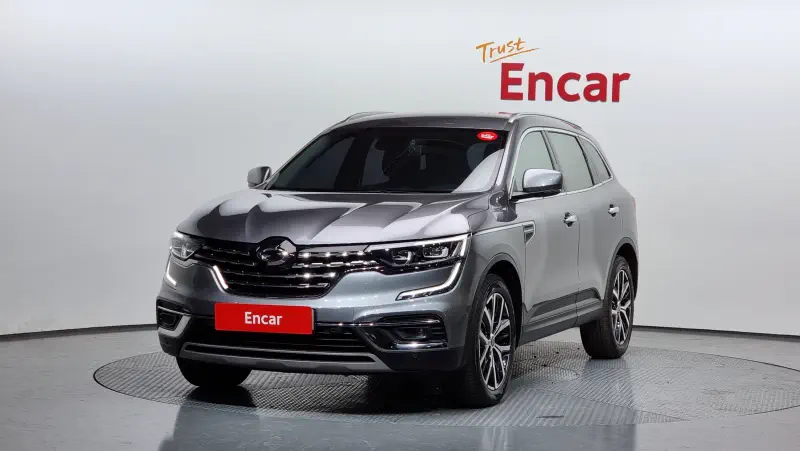 Renault Samsung QM6