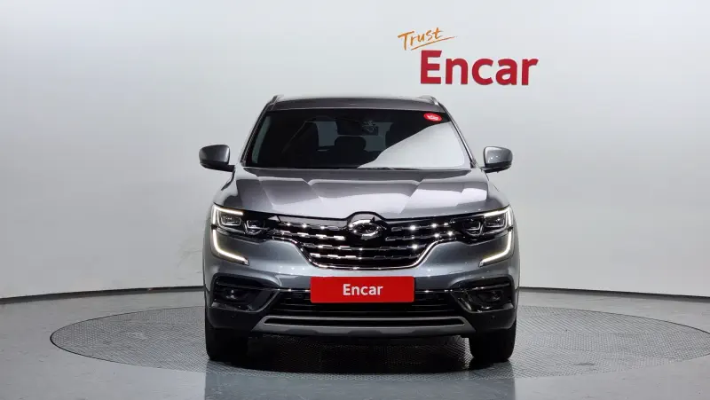 Renault Samsung QM6