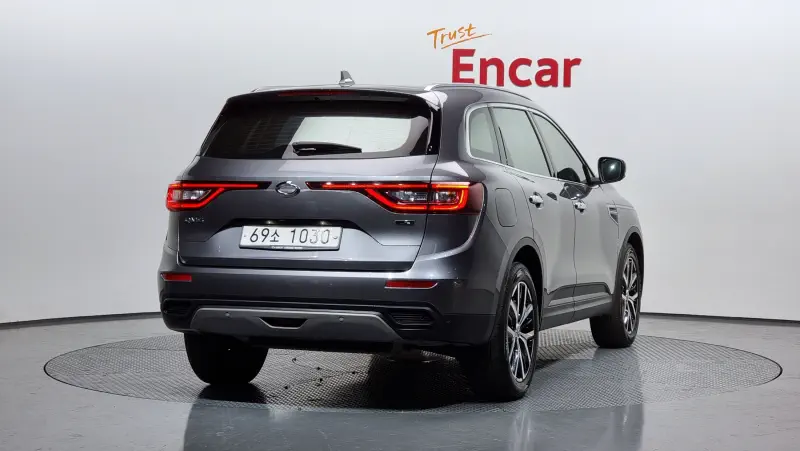 Renault Samsung QM6