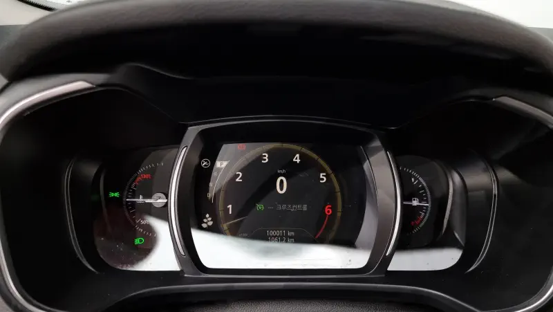 Renault Samsung QM6