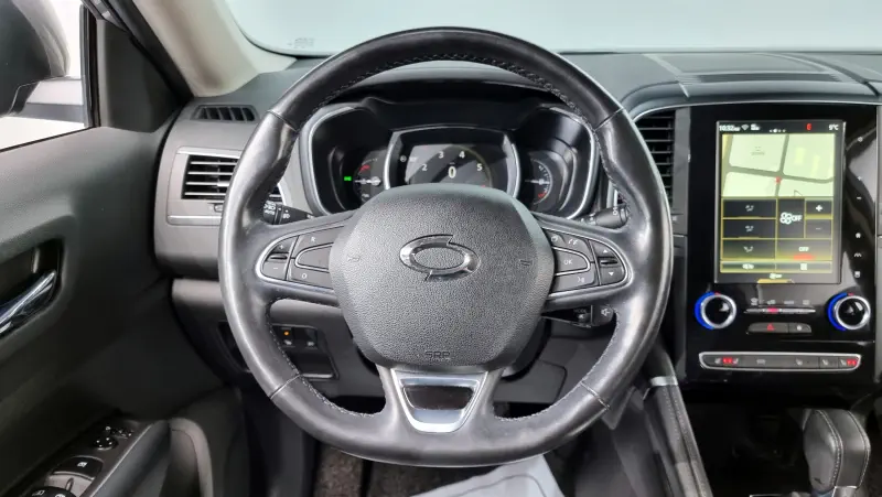 Renault Samsung QM6