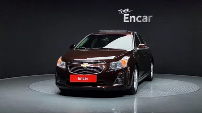 Daewoo Cruze